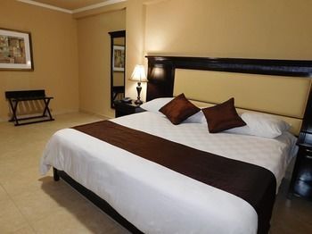 Gran Via Hotel David Luaran gambar