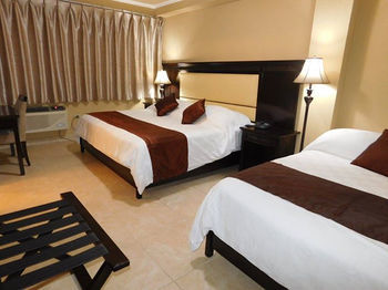 Gran Via Hotel David Luaran gambar