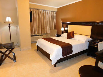 Gran Via Hotel David Luaran gambar